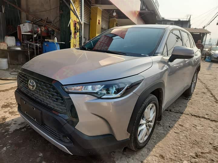 Toyota Corolla Cross 2024 2024款 2.0L 精英版