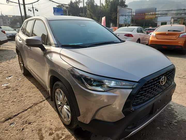 Toyota Corolla Cross 2024 2024款 2.0L 精英版