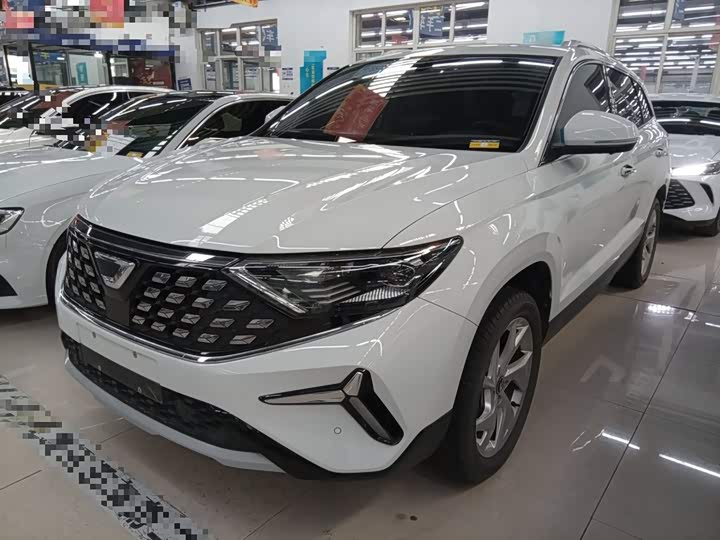 Jetta VS7 2023 2023款 280TSI 自动悦享版