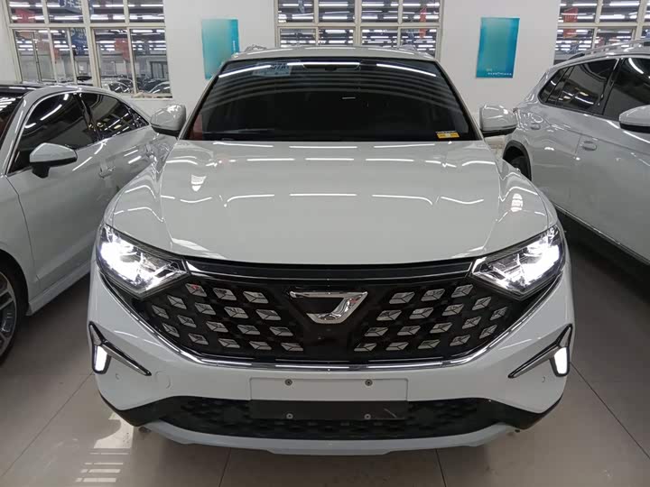 Jetta VS7 2023 2023款 280TSI 自动悦享版