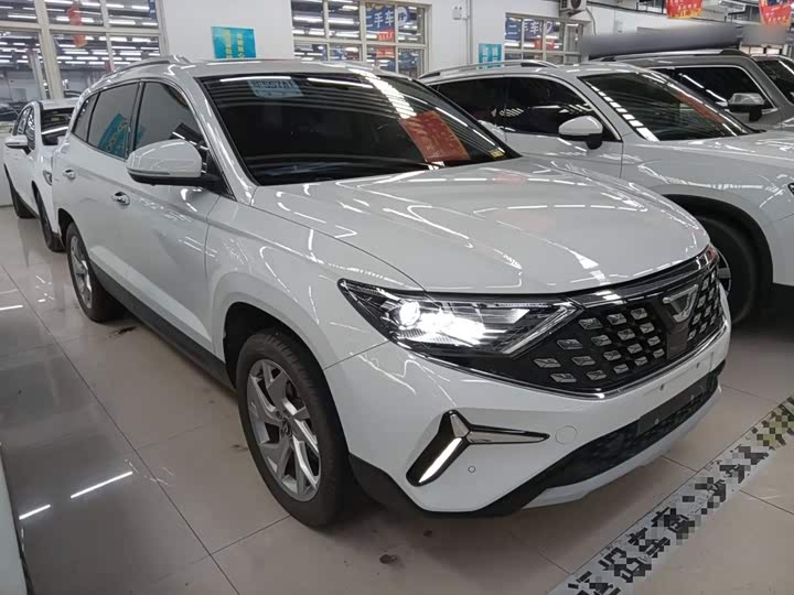 Jetta VS7 2023 2023款 280TSI 自动悦享版