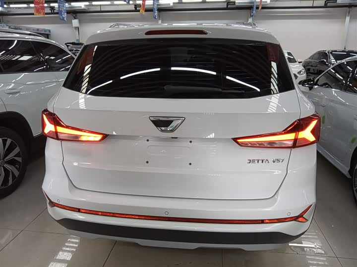 Jetta VS7 2023 2023款 280TSI 自动悦享版