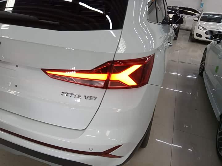 Jetta VS7 2023 2023款 280TSI 自动悦享版