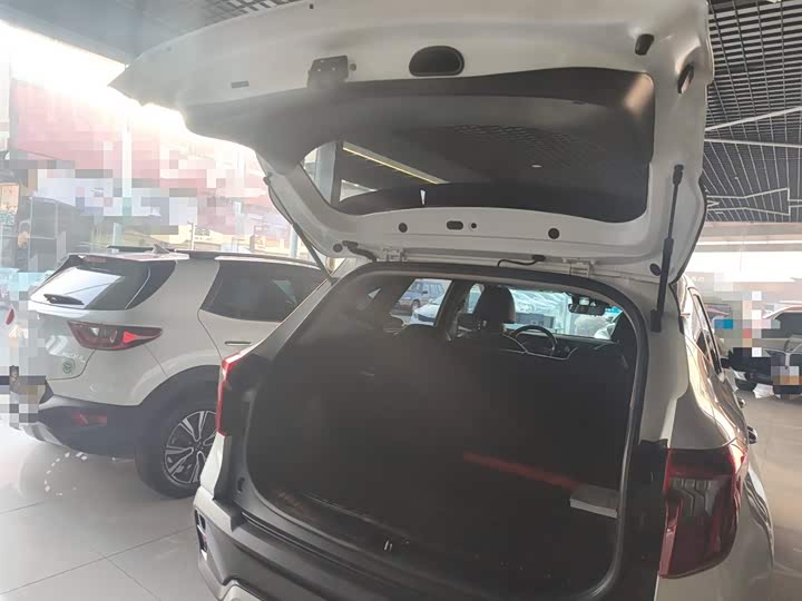 Kia Seltos 2023 2023款 1.5L CVT豪华版