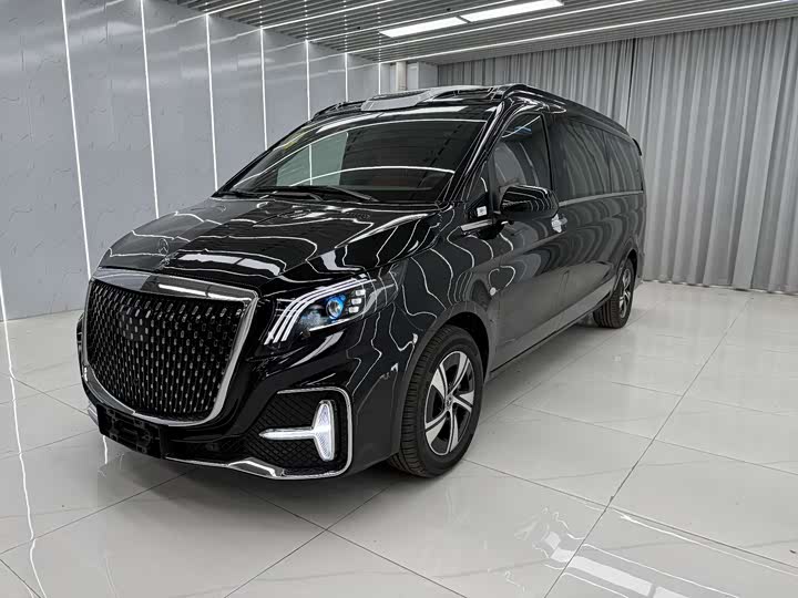 Mercedes-Benz Vito 2024 2024款 2.0T 精英版 7座