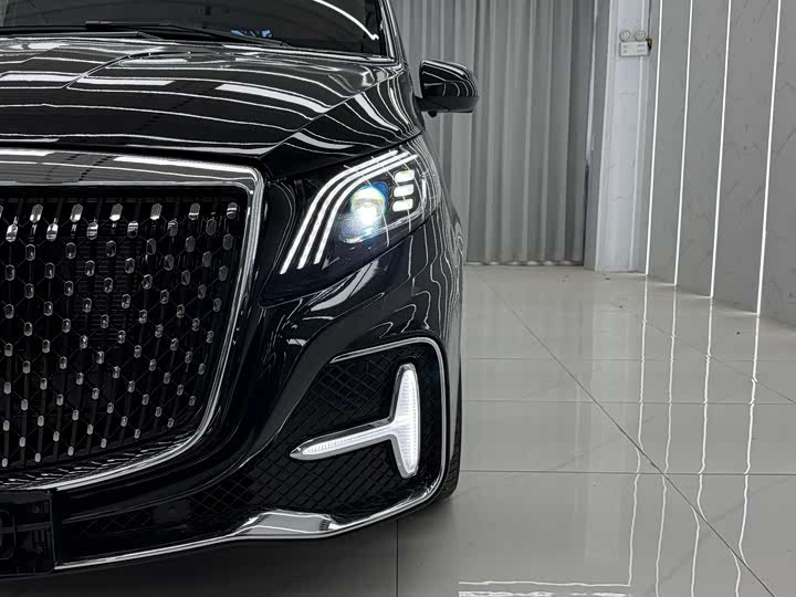 Mercedes-Benz Vito 2024 2024款 2.0T 精英版 7座