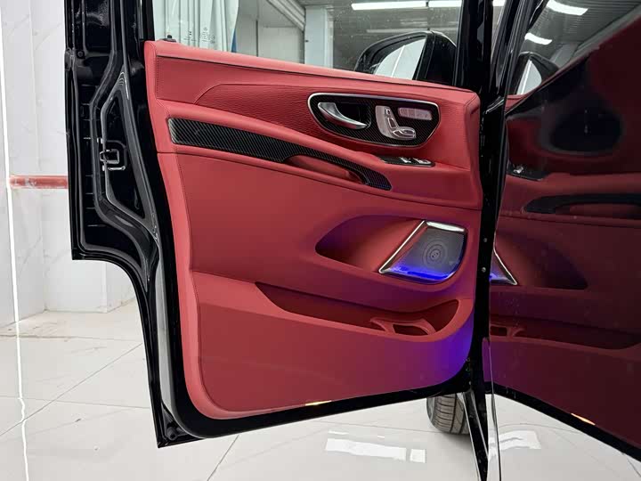 Mercedes-Benz Vito 2024 2024款 2.0T 精英版 7座