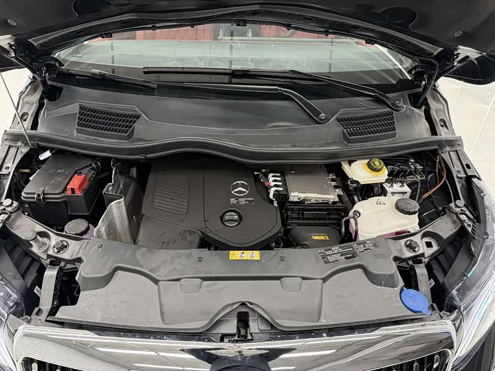 Mercedes-Benz Vito 2024 2024款 2.0T 精英版 7座