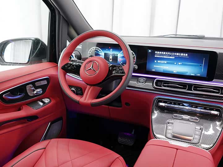 Mercedes-Benz Vito 2024 2024款 2.0T 精英版 7座
