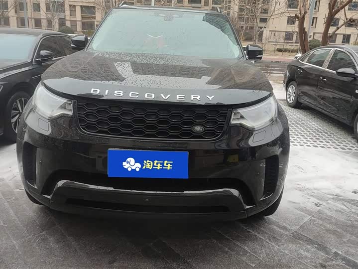 Land Rover Discovery 2024 2024款 360PS S