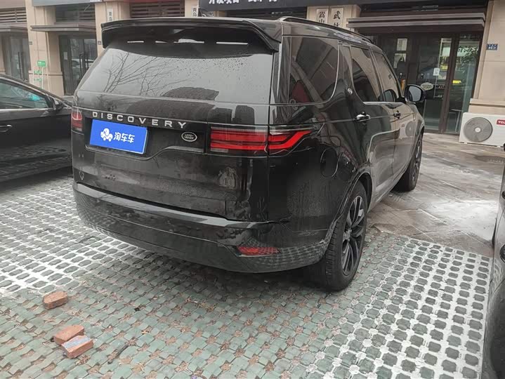 Land Rover Discovery 2024 2024款 360PS S