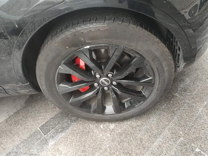 Land Rover Discovery 2024 2024款 360PS S