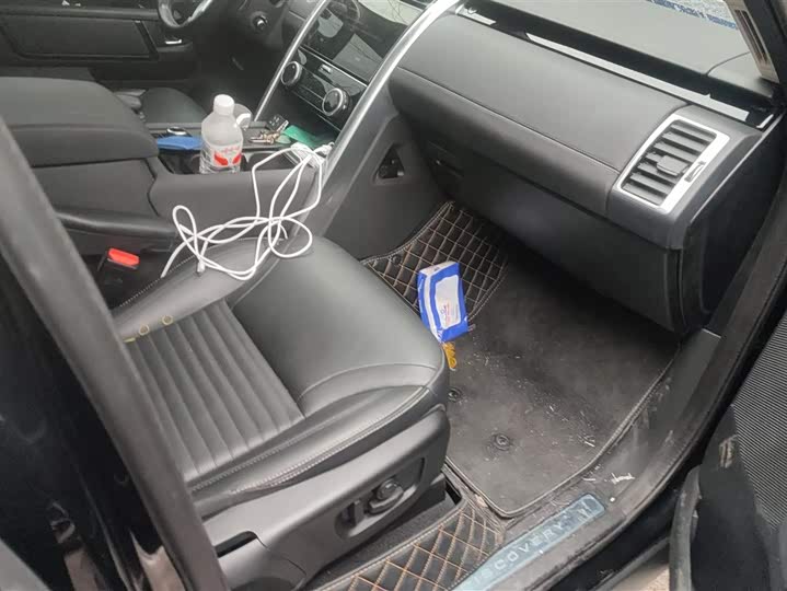 Land Rover Discovery 2024 2024款 360PS S