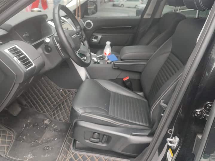 Land Rover Discovery 2024 2024款 360PS S