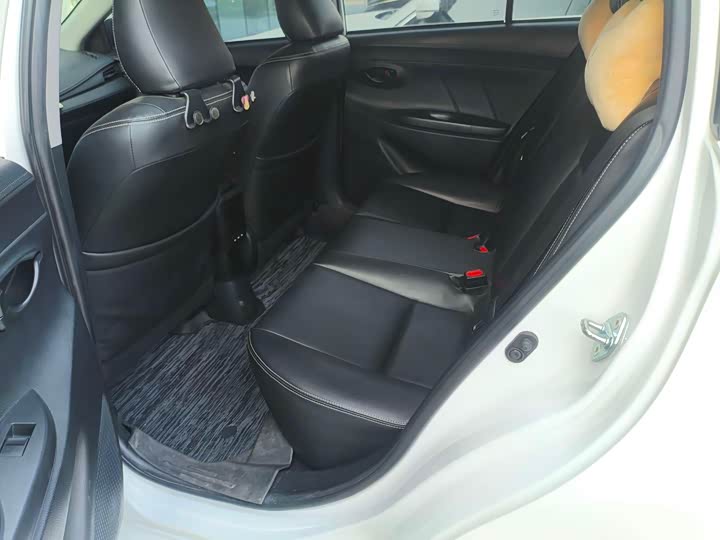 Toyota Vios FS 2022 2022款 1.5L 20周年纪念版