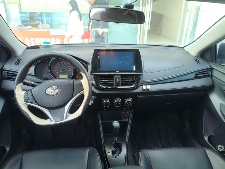 Toyota Vios FS 2022 2022款 1.5L 20周年纪念版