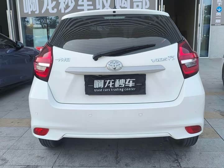 Toyota Vios FS 2022 2022款 1.5L 20周年纪念版