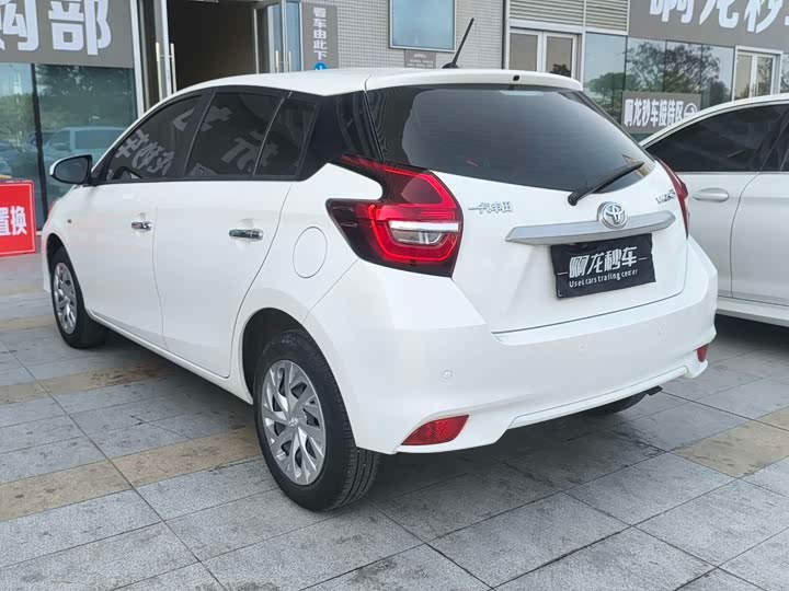 Toyota Vios FS 2022 2022款 1.5L 20周年纪念版