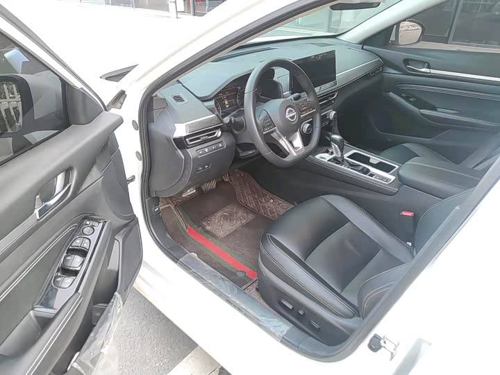 Nissan Teana 2025 2025款 2.0L XL-TLS 悦享版