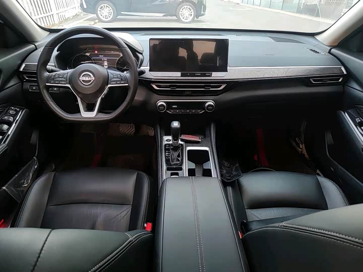 Nissan Teana 2025 2025款 2.0L XL-TLS 悦享版