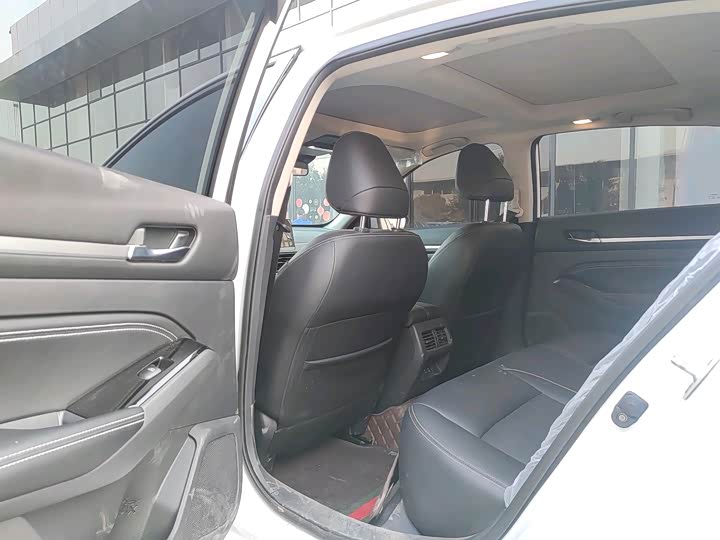 Nissan Teana 2025 2025款 2.0L XL-TLS 悦享版