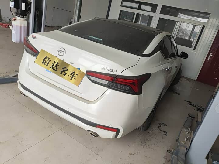 Nissan Teana 2025 2025款 2.0L XL-TLS 悦享版