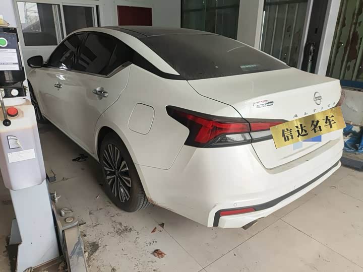 Nissan Teana 2025 2025款 2.0L XL-TLS 悦享版