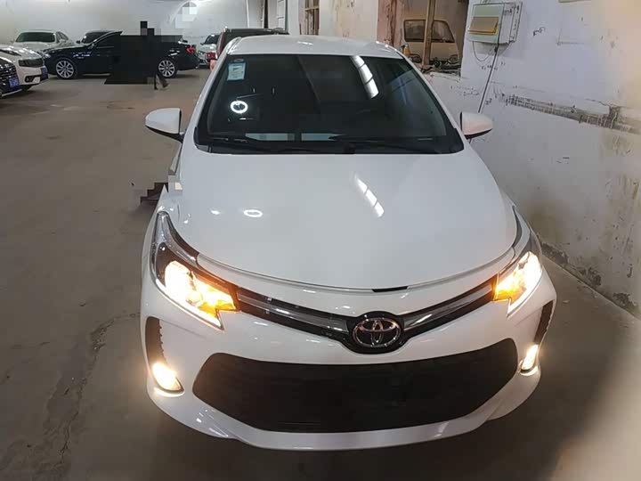 Toyota Vios 2022 2022款 1.5L 20周年纪念版