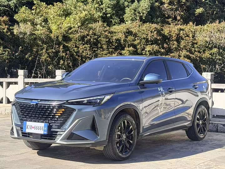 Changan Oshan X5 Plus 2023 2023款 1.5T DCT领航型