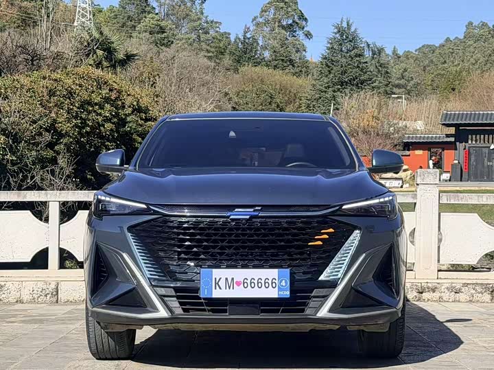 Changan Oshan X5 Plus 2023 2023款 1.5T DCT领航型