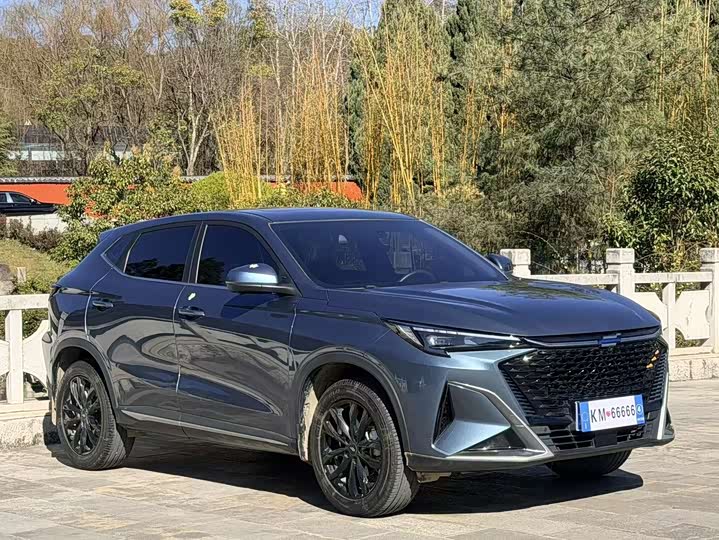 Changan Oshan X5 Plus 2023 2023款 1.5T DCT领航型