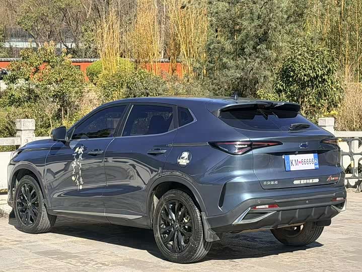 Changan Oshan X5 Plus 2023 2023款 1.5T DCT领航型