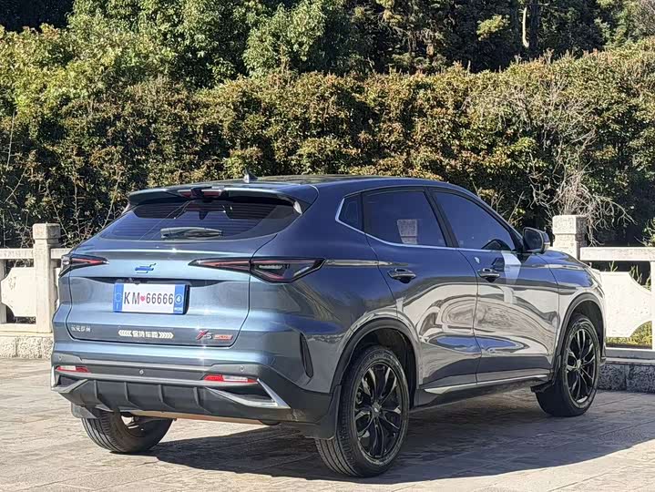 Changan Oshan X5 Plus 2023 2023款 1.5T DCT领航型