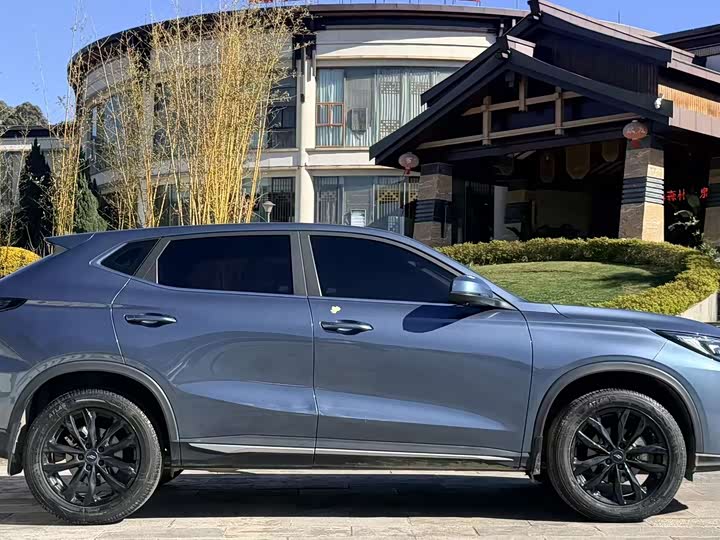 Changan Oshan X5 Plus 2023 2023款 1.5T DCT领航型