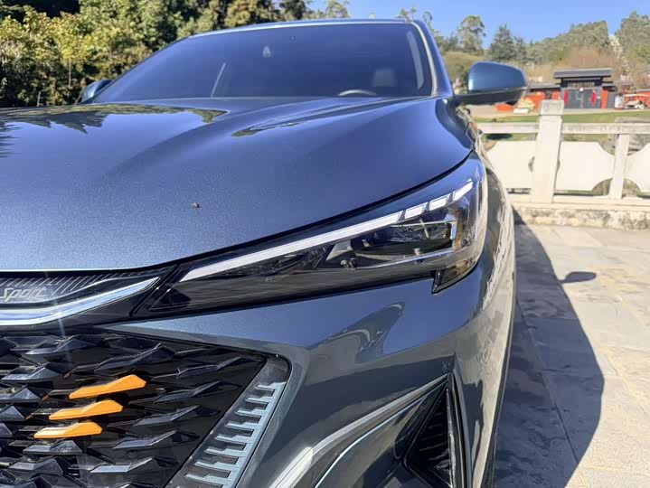 Changan Oshan X5 Plus 2023 2023款 1.5T DCT领航型