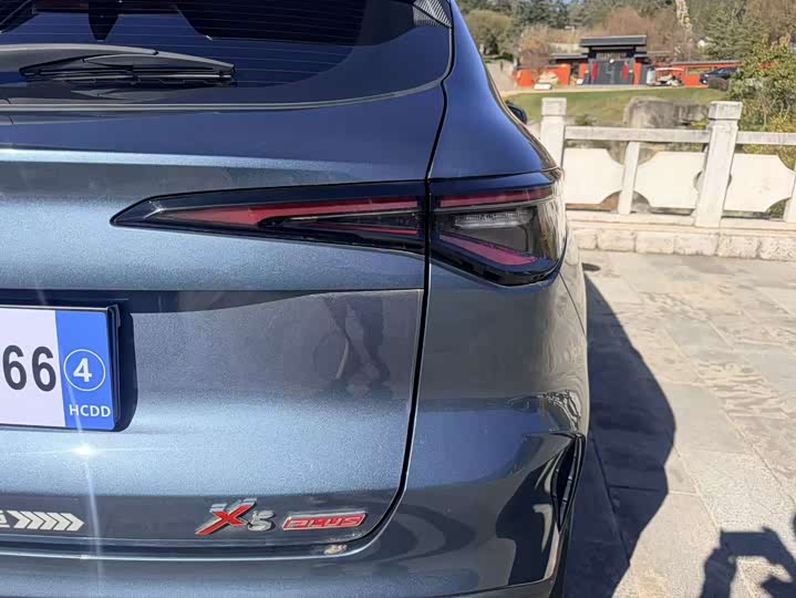 Changan Oshan X5 Plus 2023 2023款 1.5T DCT领航型