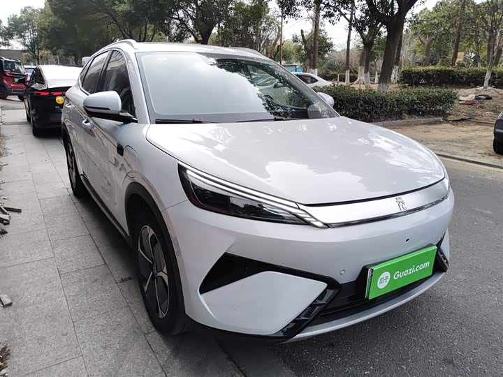 2025 BYD Yuan Plus
