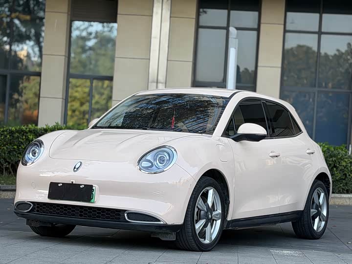 Ora Good Cat (03) 2023 2023款 501km长续航 豪华型 三元锂