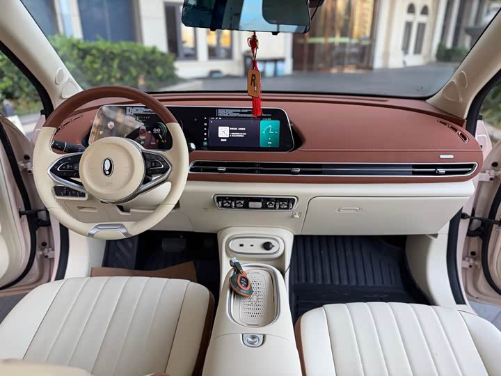 Ora Good Cat (03) 2023 2023款 501km长续航 豪华型 三元锂