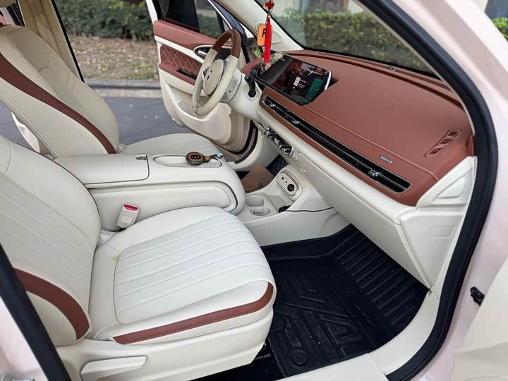 Ora Good Cat (03) 2023 2023款 501km长续航 豪华型 三元锂