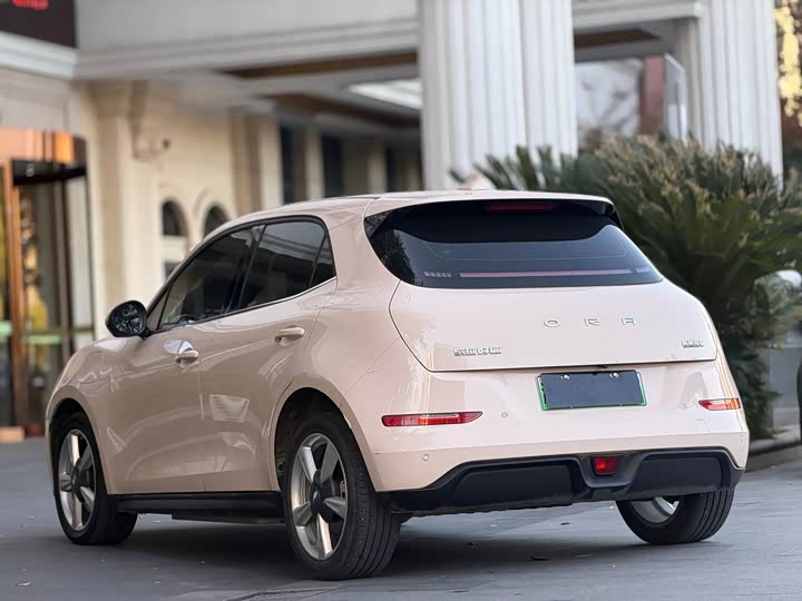 Ora Good Cat (03) 2023 2023款 501km长续航 豪华型 三元锂