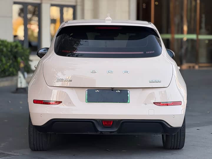 Ora Good Cat (03) 2023 2023款 501km长续航 豪华型 三元锂