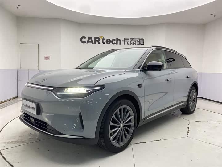 Leapmotor C11 2024 2024款 纯电 580尊享版