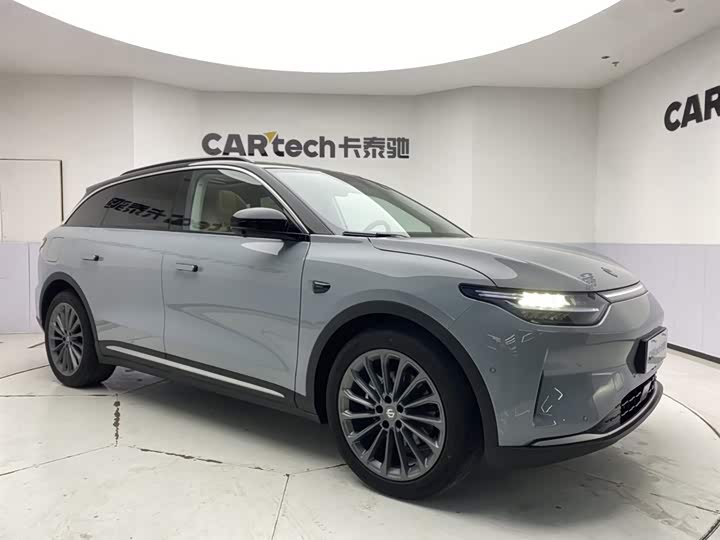 Leapmotor C11 2024 2024款 纯电 580尊享版