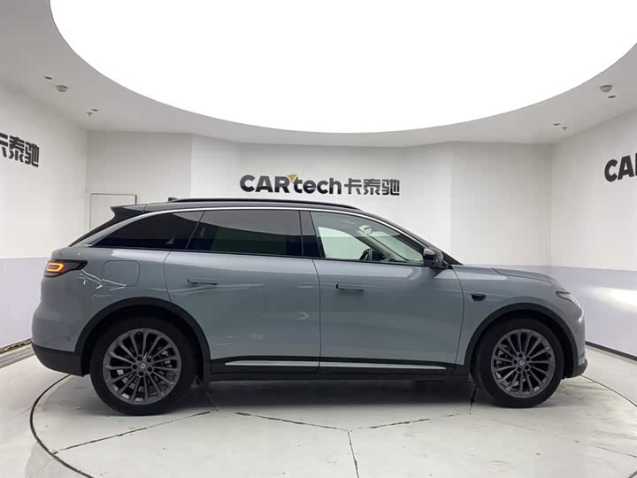 Leapmotor C11 2024 2024款 纯电 580尊享版