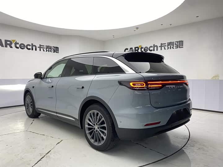 Leapmotor C11 2024 2024款 纯电 580尊享版