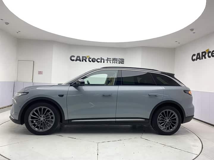 Leapmotor C11 2024 2024款 纯电 580尊享版