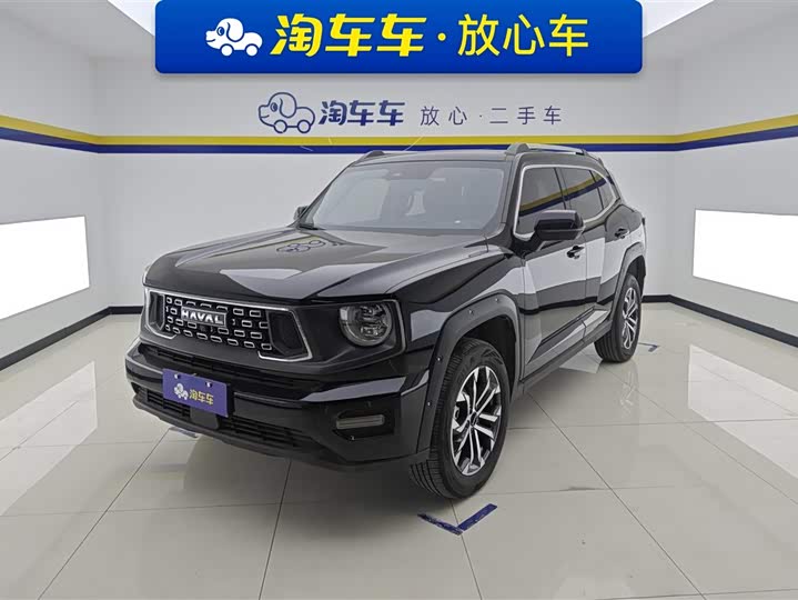 Haval H-Dog 2023 2023款 2.0T 四驱潮野Plus