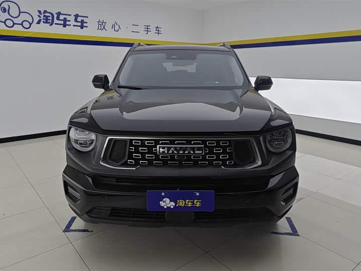 Haval H-Dog 2023 2023款 2.0T 四驱潮野Plus