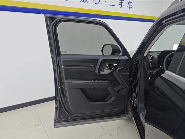 Haval H-Dog 2023 2023款 2.0T 四驱潮野Plus